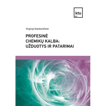 Profesinė chemikų kalba: užduotys ir patarimai